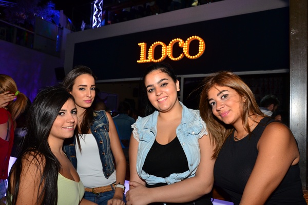Publicity on Saturday Night